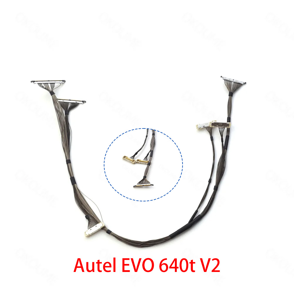 Autel Drone Evo Max 4T - Cavo Coassiale Originale per Trasmissione Segnale