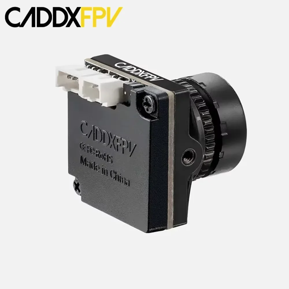 Caddx Ratel 2 V2 FPV Fotocamer - Drone Racing Camera recensione e prezzo