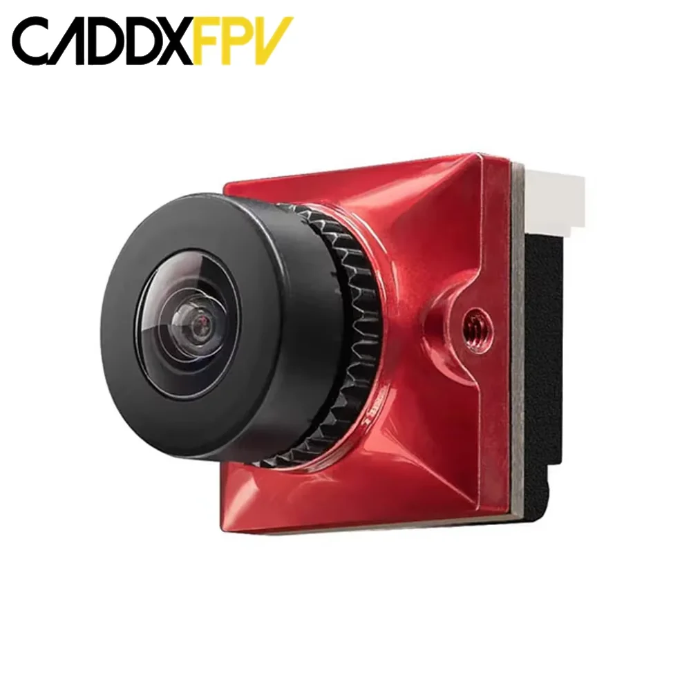 Caddx Ratel 2 V2 FPV Fotocamer - Drone Racing Camera recensione e prezzo