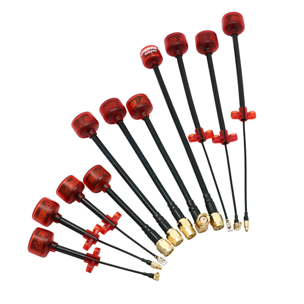 Rush Cherry FPV 5.8G Antenna L - Drone Racing Esc recensione e prezzo