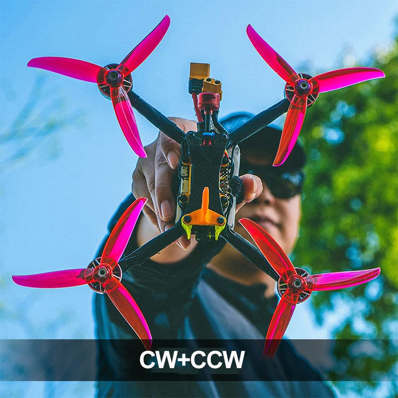 Gemfan VANOVER 5136 Elica PC a - Drone Racing Propeller recensione e prezzo