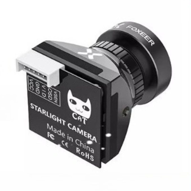 FOXEER CAT3 Telecamera 1200TVL - Drone Racing Camera recensione e prezzo