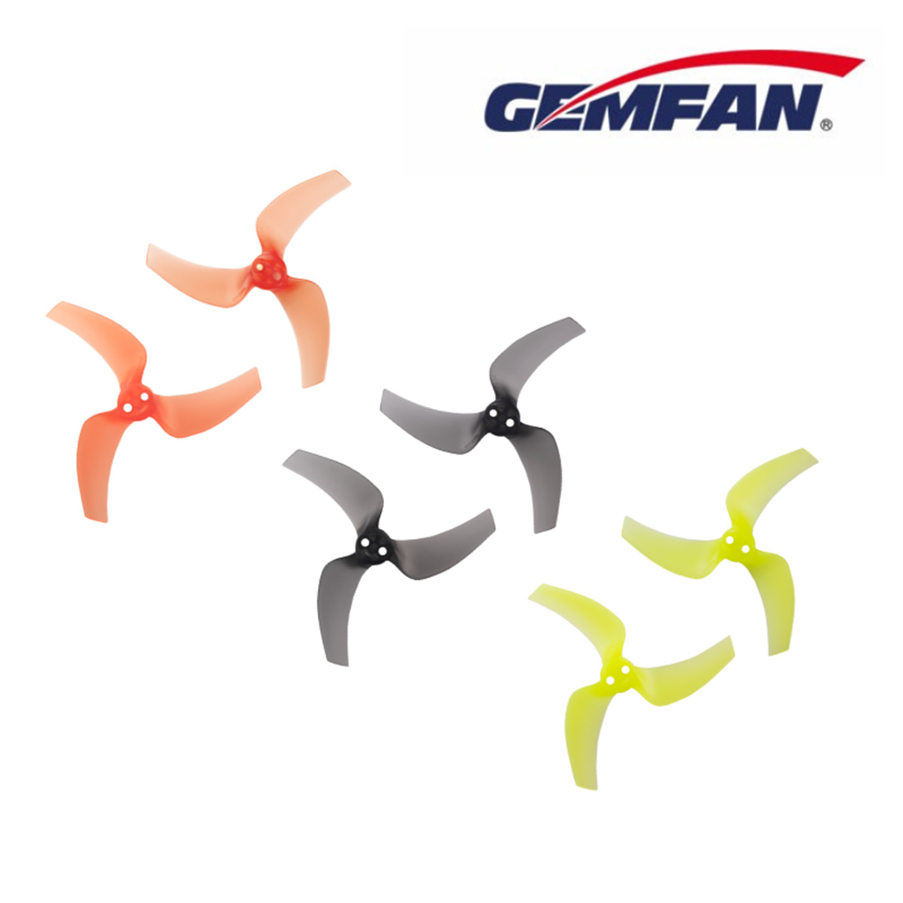 Gemfan Puntelli da 3,2 pollici - Drone Racing Propeller recensione e prezzo