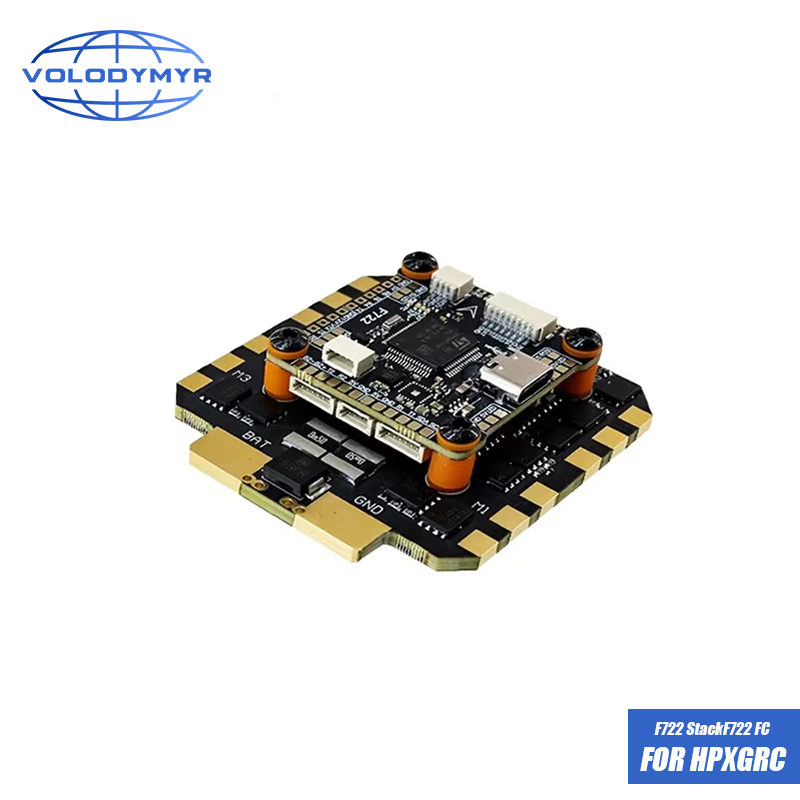 VOLODYMYR per Stack Controller - Drone Racing Esc recensione e prezzo