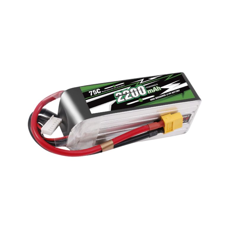NUOVA Batteria Lipo Gens ACE 2 - Drone Racing Battery recensione e prezzo