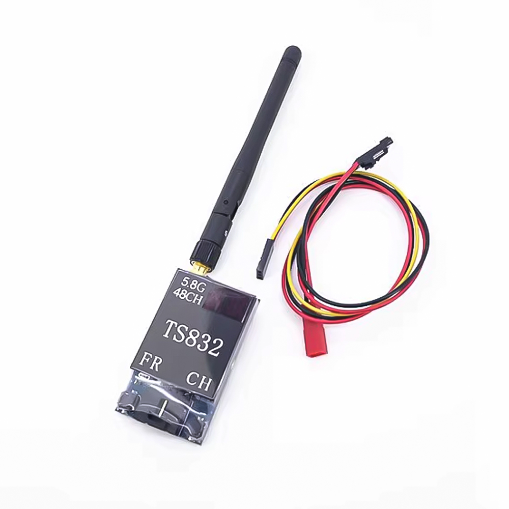 Ricevitore TS832 + RC832 + Tel - Drone Racing Camera recensione e prezzo