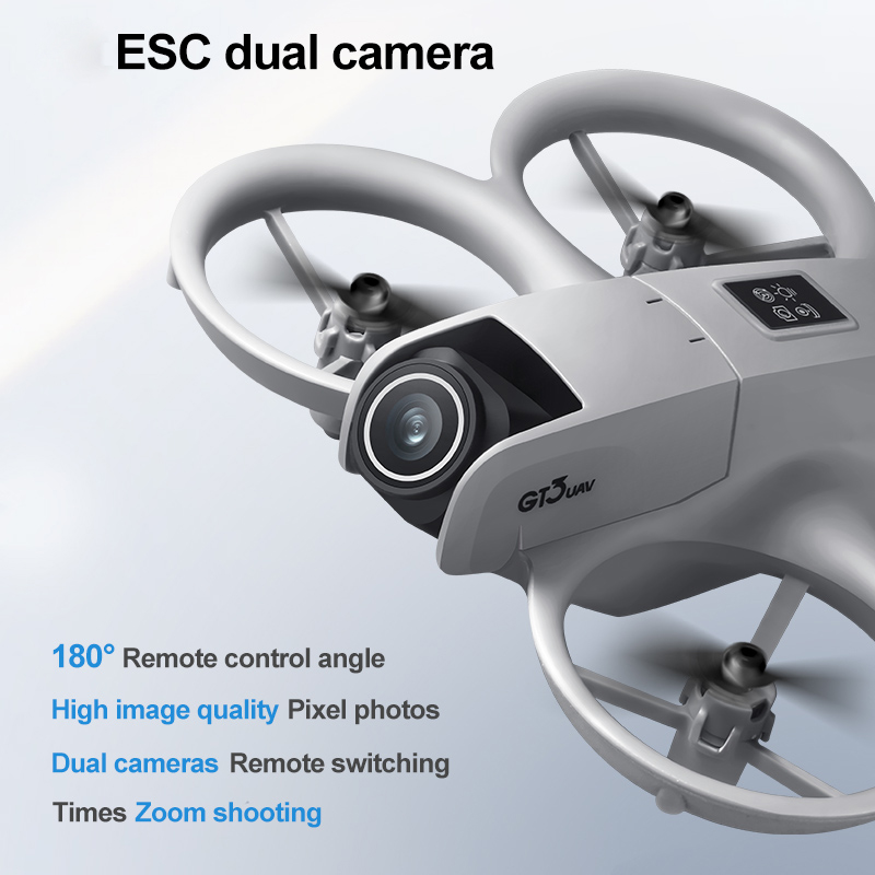 Drone RC GT3 MAX 2026 8K 5G Pr - Drone Racing Camera recensione e prezzo