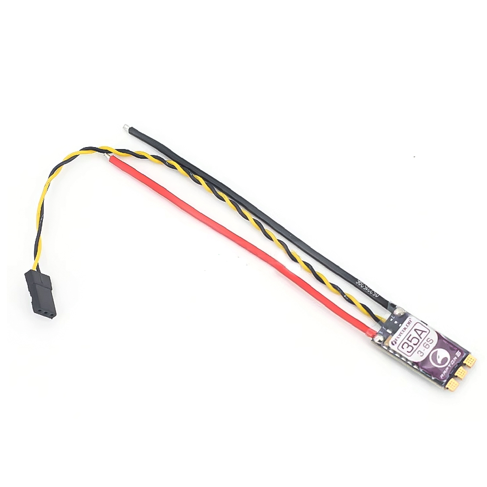 Flycolor Raptor5 BL32 ESC 20‑5 - Drone Racing Esc recensione e prezzo