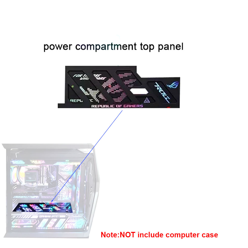 ARGB ROG GR701 HYPERION Pannel - Holy Stone Drone Hs440 recensione e prezzo