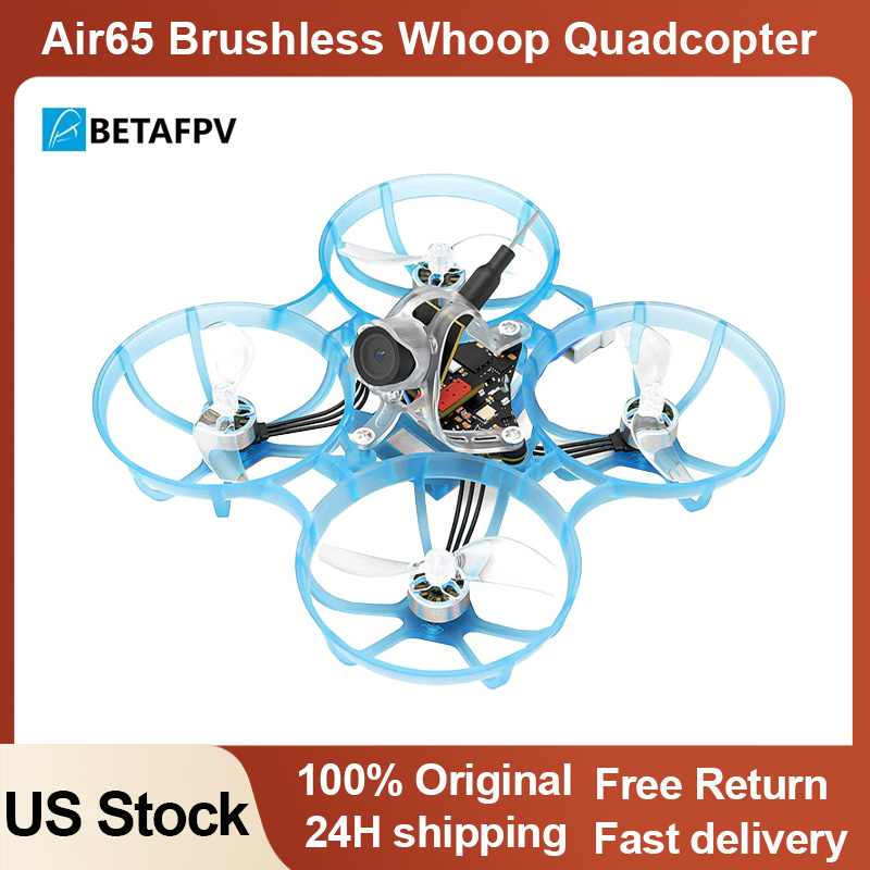 BETAFPV Air65 Brushless Whoop  - Drone Racing Vtx recensione e prezzo