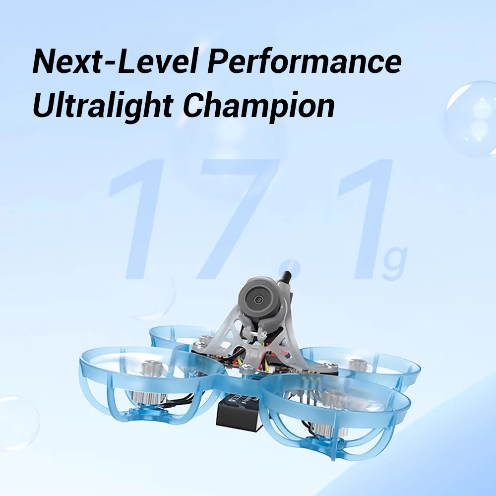 BETAFPV Air65 Brushless Whoop  - Drone Racing Vtx recensione e prezzo