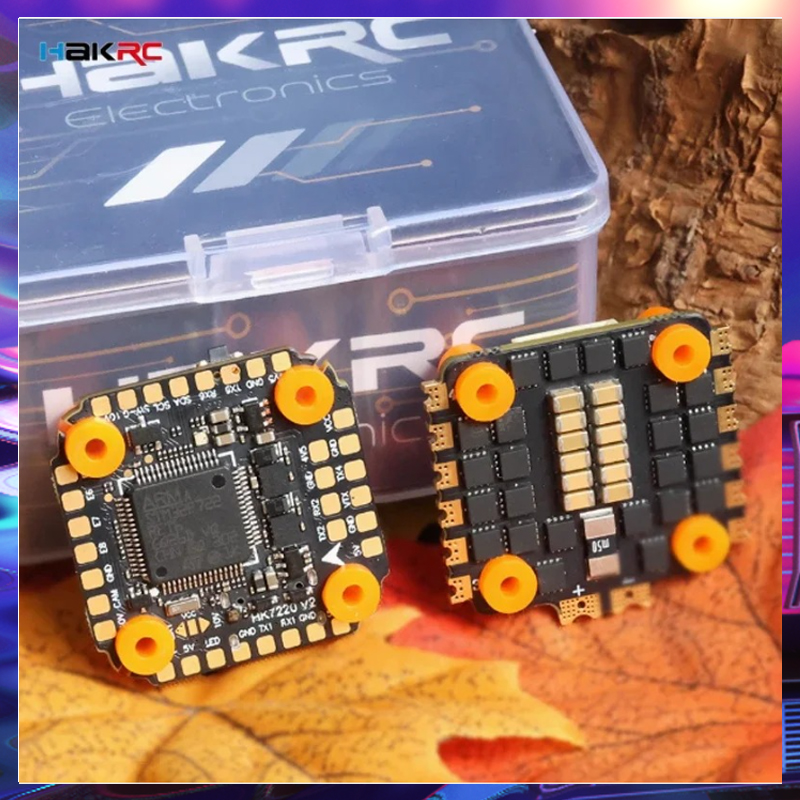 HAKRC F7220 V2 F7 Mini Control - Drone Racing Flight Controller recensione e prezzo